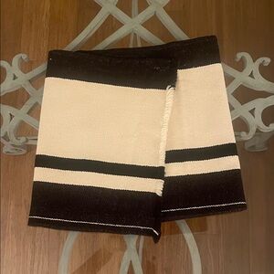 ISABEL MARANT Adelaide blanket wrap mini size 36